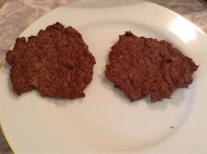 Thunfischkekse